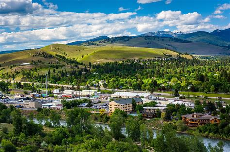 City of missoula - 